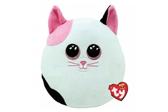 Peluche Ty Squish a boos small muffin le chat