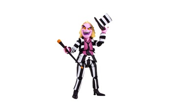 Figurine pour enfant The Loyal Subjects Beetlejuice (animated tv series) - figurine bst axn 13 cm