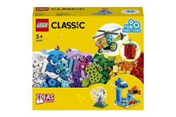 Lego Lego 11019 briques et fonctionnalites classic