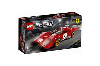 Lego Lego 76906 1970 ferrari 512 m speed champions