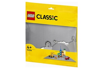 Lego Lego 11024 la plaque de construction grise classic