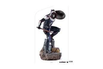 Figurine pour enfant Iron Studios Marvel black widow - statuette bds art scale 1/10 taskmaster 20 cm