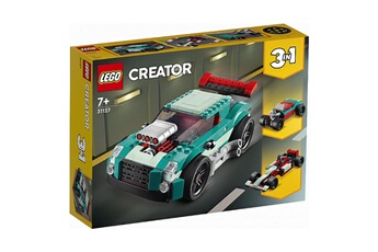 Lego Lego 31127 le bolide de rue creator