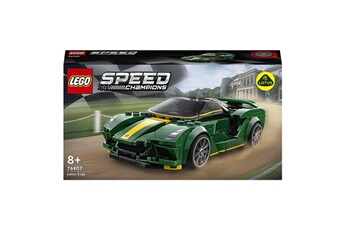 Lego Lego 76907 lotus evija speed champions