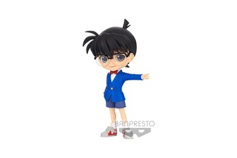 Figurine pour enfant Banpresto Détective conan - figurine q posket conan edogawa ver. A 13 cm