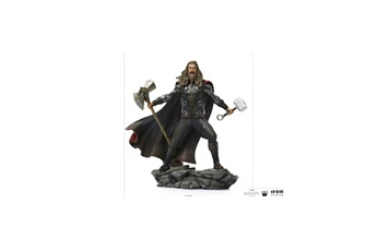 Figurine pour enfant Iron Studios Marvel the infinity saga - statuette bds art scale 1/10 thor ultimate 23 cm
