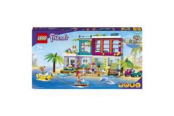 Lego Lego 41709 la maison de vacances sur la plage friends