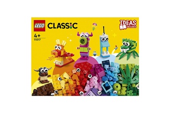 Lego Lego 11017 monstres creatifs classic
