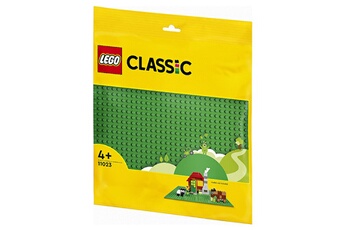 Lego Lego 11023 la plaque de construction verte classic
