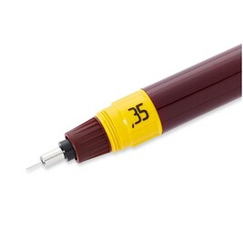 Roller rotring Clearance