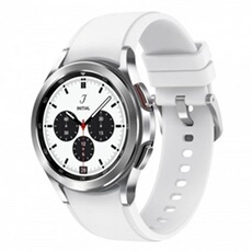 Montre intelligente GALAXY WATCH 4 4G 1,2 16 GB é argent