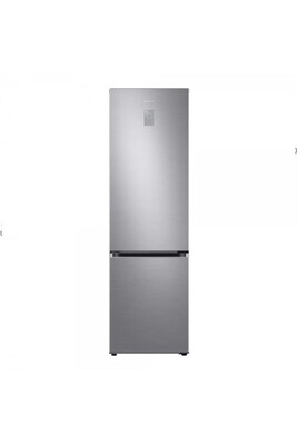 Réfrigérateur multi-portes Samsung Réfrigérateur - Frigo Combiné RB38T776DS9 Acier inoxydable (203 x 60 cm) Gris