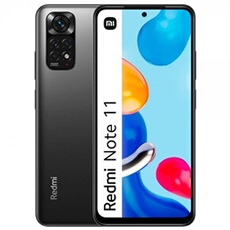 Smartphone REDMI NOTE 11 6,43 Octa Core 4 GB RAM 128 GB gris