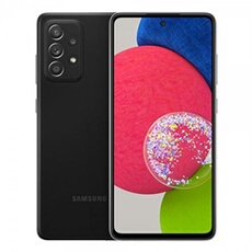 Samsung Smartphone Gala Y A52S 5G 6Gb 128Gb 6.5 Pouces Noir