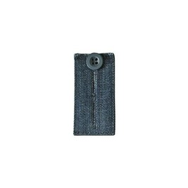 ZORVYN 6 Boutons Réglables Pour Ceinture - Réducteurs De Taille Sans Couture Pour Pantalons Larges - Clip Amovible En Alliage (3 Couleurs)