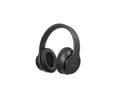 Ecouteurs LOGILINK Casque Bluetooth V5.0 Active Noise Cancelling, noir