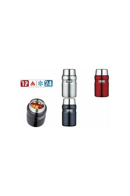 Thermos récipient alimentaire STAINLESS KING, 0,71 litre,