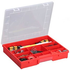 Transpalette Allit Boîte d'assortiment 'EuroPlus Basic', rouge | Darty