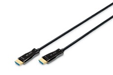 AK-330125-200-S HDMI cable 20 m HDMI Type A (Standard) Black