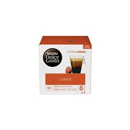 Capsule café GENERIQUE NESCAFE Capsules de café Dolce Gusto LUNGO