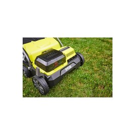 Scarificatore Ryobi 18V Brushless - Doppia Batteria 4.0Ah | Larghezza 35 Cm, Autonomia 40 Min - Foto 5