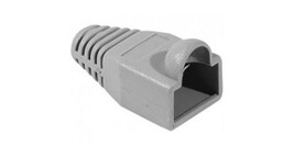 Câbles réseau GENERIQUE VSHOP® Pack de 10 embouts de protection RJ45 ...