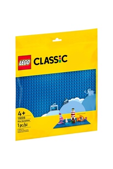 Lego Lego Lego 11025 - classic la plaque de construction verte