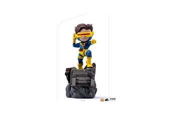 Figurine pour enfant Iron Studios Marvel comics - figurine mini co. Deluxe cyclops (x-men) 21 cm