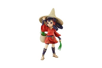 Figurine pour enfant Good Smile Company Sakuna : of rice and ruin - statuette pop up parade princess sakuna 16 cm