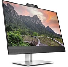 Ecran PC E27m G4 - E-Series QHD 75 Hz 5 ms 27" - Argent Noir