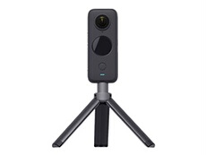Insta360 One X2 - 360° caméra de poche - 5.7K / 30 pi/s - Wi-Fi, Bluetooth - sous-marin jusqu'à 10 m