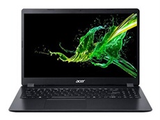 Aspire 3 A315-56 - Intel Core i5 - 1035G1 / 1 GHz - Win 10 Familiale 64 bits - UHD Graphics - 8 Go RAM - 512 Go SSD QLC - 15.6" IPS 1920 x 1080 (Full
