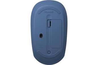 Microsoft Souris souris bluetooth - optique 3 boutons sans fil 5.0 camouflage bleu nuit
