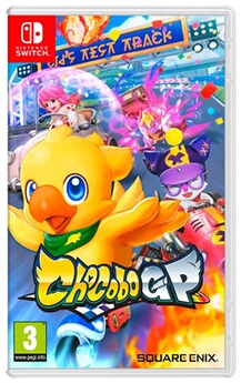 Chocobo GP Switch