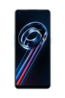 Smartphone 9 Pro+ 6,4" 5G 128 Go Double SIM Bleu