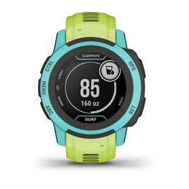 Montre connectée Garmin Instinct 2S Surf Edition 40 mm
