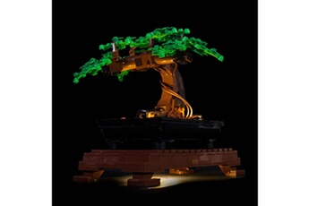 Autres jeux créatifs Light My Bricks Lumiã¨res pour lego arbre bonsai 10281