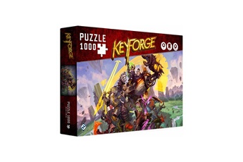 Puzzle Sd Toys Keyforge - puzzle poster (1000 pièces)