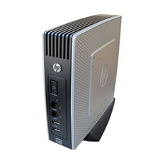 Flexible Thin Client t510 - Eden X2 U4200 1 GHz - 2 Go - 1 Go