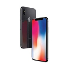 iphone x 256 go gris sidéral
