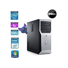 PC precision t1600 xeon e3-1245 3.3ghz