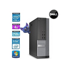 PC optiplex 7010 desktop core i3 3240 3.4ghz