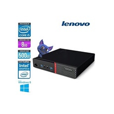 PC thinkcentre tiny m700 core i5 6400 2.7ghz
