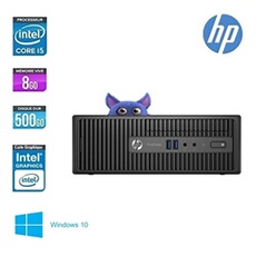 PC prodesk 400 g3 core i5 6500 - 3.2ghz