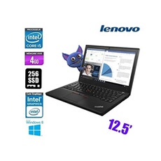 Lenovo PC Portable Thinkpad X260 6300U 2.4Ghz Core i5