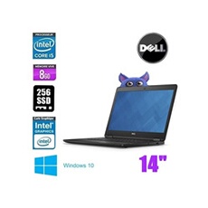 PC Portable latitude e7470 core i5 6300u 2.4ghz qwerty