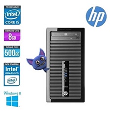 PC prodesk 400 g1 mt core i5 4570 3.2ghz