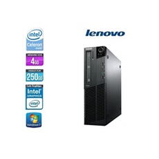 PC thinkcentre m82 sff celeron g1610 2.6ghz