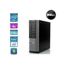 PC optiplex 390 sff core i3 2120 3.3ghz