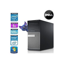 PC optiplex 7010 core i5 3570 3.4ghz